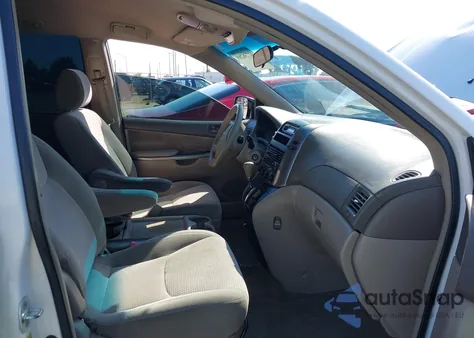 2008 Toyota Sienna Le from USA, damaged, VIN 5TDZK23C68S215734